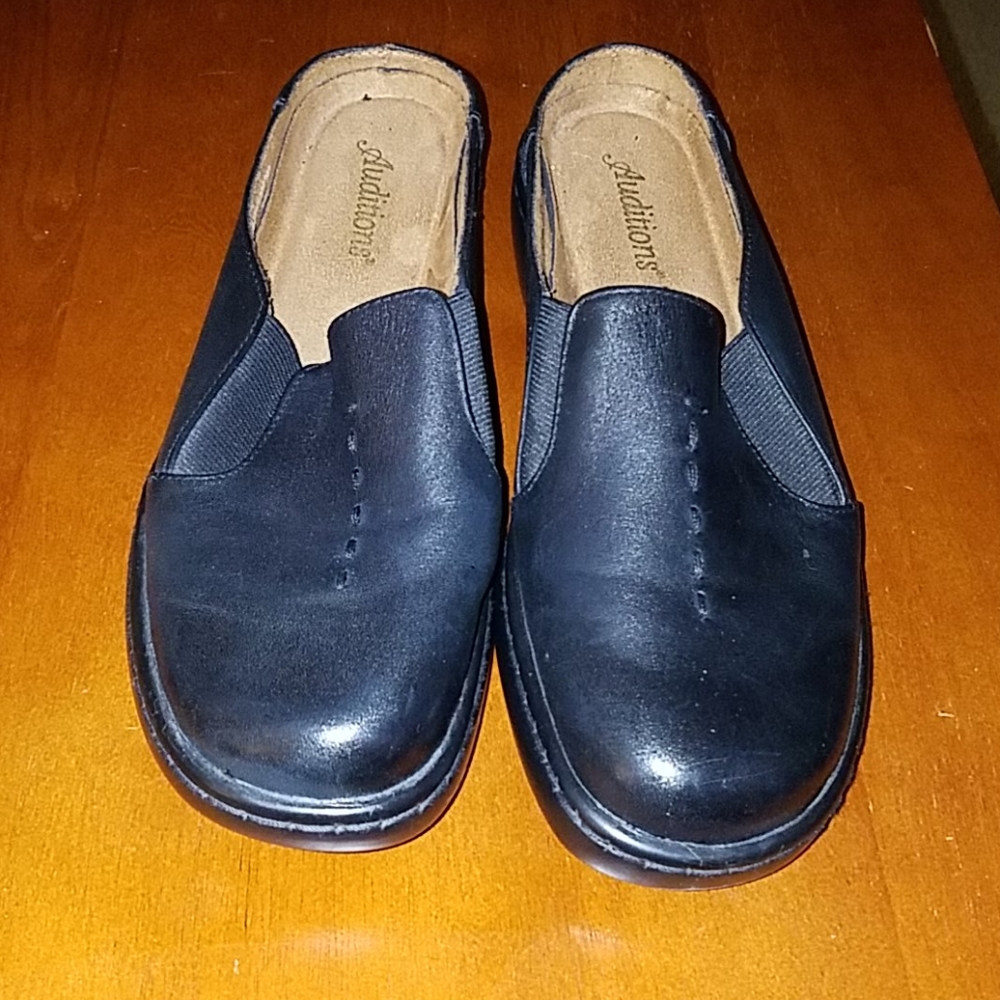 Auditions Leather Loafers